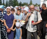 Праздничный крестный ход