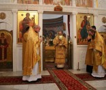 Визит митрополита Павла