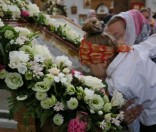 Поздняя Божественная литургия