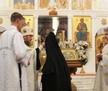 Праздничное Всенощное бдение