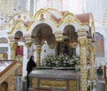 Праздник преподобной Евфросинии 5 июня 2010 г.