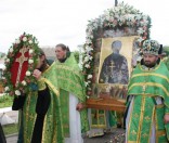 Праздник преподобной Евфросинии Полоцкой 5 июня 2012 года