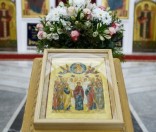 Праздник Вознесения Господня в Полоцкой обители