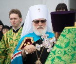 Встреча Митрополита Павла