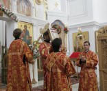 Вынос Евангелия