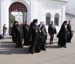 Воздвижение Честного и Животворящего Креста Господня