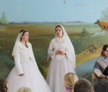 Рождественский концерт в Малоситнянской школе