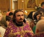 Канун праздника Воздвижения Честного и Животворящего Креста Господня 