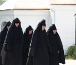 Праздник Преображения в Спасо-Евфросиниевском монастыре