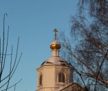 Первый день зимы в Полоцкой обители