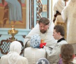Таинство Причащения