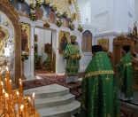 Божественная Литургия