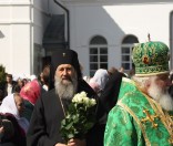 Праздник преподобной Евфросинии 5 июня 2010 г.