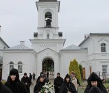 Спасо-Евфросиниевский женский монастырь посетили сестры из монастыря Пантократор острова Корфу