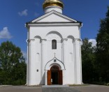 Спасо-Преображенский храм