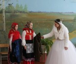 Рождественский концерт в Малоситнянской школе