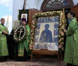 Праздник преподобной Евфросинии