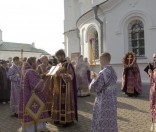 Чтение Евангелия