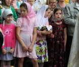 Праздничный крестный ход