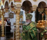 Праздничное Всенощное бдение