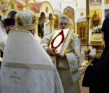 Праздник Вознесения Господня в Полоцкой обители