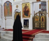 Праздник Вознесения Господня в Полоцкой обители