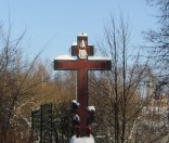 Первый день зимы в Полоцкой обители