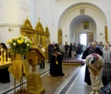 Праздник святых первоверховных апостолов Петра и Павла