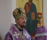 Праздничное богослужение