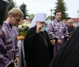 Встреча Патриаршего Экзарха