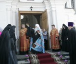 Благословение митрополита Филарета