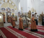 Начало Божественной литургии