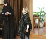 Рождественский концерт в воскресной школе