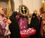  Воздвижение Честного и Животворящего Креста