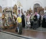 После малой вечерни