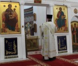 Праздник Вознесения Господня в Полоцкой обители