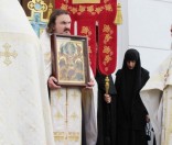 Праздничный крестный ход