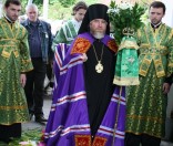 Праздник преподобной Евфросинии Полоцкой 5 июня 2012 года