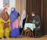 Рождественский концерт в воскресной школе