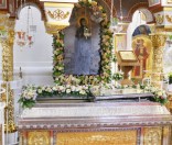 Праздничное вечернее богослужение
