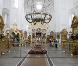 Праздник преподобной Евфросинии 5 июня 2010 г.