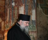 В Спасо-Преображенском храме