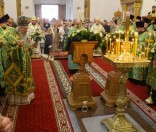 Праздничное вечернее богослужение