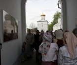 К святителю Спиридону