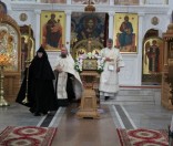 Праздничное Всенощное бдение