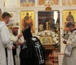 Праздничное Всенощное бдение