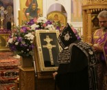 Праздничное всенощное бдение
