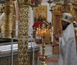 Праздничное Всенощное бдение
