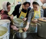 Рождественский концерт в воскресной школе