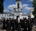 Праздник преподобной Евфросинии 5 июня 2010 г.